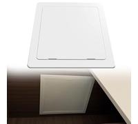 cartongesso botola Panel De Acceso De Aleación De Aluminio, Panel De Acceso A Pared De Metal Para Servicios Públicos/edificio De Oficinas/caja Eléctrica Oculta(35 X 35cm)