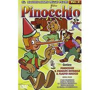 Cartoni Animati - Pinocchio [DVD]