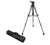 Cartoni Focus 10 2-St Red Lock ALU System