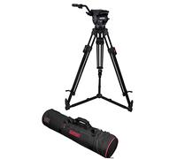 Cartoni Focus 12 2-St Red Lock ALU System