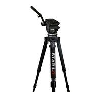 Cartoni Focus 18 3-St StabilO CF System