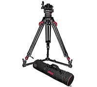 Cartoni Focus 8 2-St Red Lock ALU System