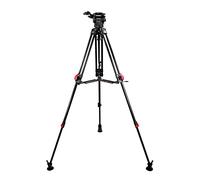 Cartoni Focus 8 2-St Red Lock ALU System