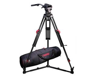 Cartoni Focus 8 Red Lock System GS