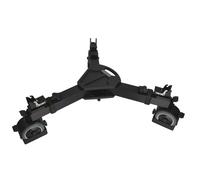 Cartoni Heavy Duty Dolly 125mm wheels ID - Extendable (D736/A)