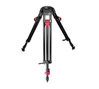 Cartoni Red Lock 100mm Tripod (T631/2)