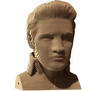 Cartonic Puzzle 3D Elvis Presley