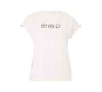 Cartoon 2099/7303 Camisetas, Parche de Crema/Crema, 40 Mujeres