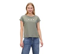 Cartoon 2099/7303 Camisetas, Patch/Caqui/Cream, 44 Mujeres