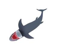 Cartoon Animal Bookmark - Funny Shark Bookmark Page Marker | Reading Kids Book Marks, Animal Reading Book Marks For Boys Children Adults Teachers Studio School Daily Offices File Desk Home Birthday