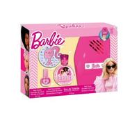 Set EDT + Kit de Manicura Barbie