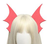 Cartoon Bat Hairpin, Bat Ear Hairpin, Women Hair Accessories, Costume Cosplay, Mysterious Atmosphere Costume Cosplay Accessories for School Plays, Stage Shows, Halloween Parties, and Daily Wear