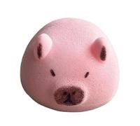 Cartoon Bath Sponge - Kids Cute Body Scrubber | Animals Bathing Ball | Capybara Shower Sponges for Women Men Boys Girls, Ideal for Washing Face, Dishwashing, Cleaning Tables, Glasses