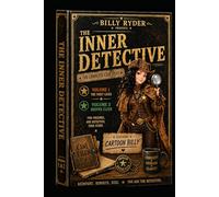 Cartoon Billy & The Inner Detective: Case Files of a Wild Mind - Collection