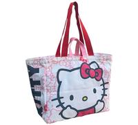 CARTOON Bolso y bolso Disney, Hello Kitty White, Borsa