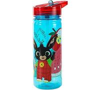 CARTOON Botella de tritan Bing ecozen con pico plegable, botella para niños 580 ml, libre de BPA