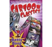 CARTOON CLASSICS [Francia] [DVD]