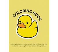 Cartoon Coloring Book