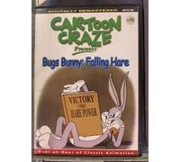 CARTOON CRAZE PRESENTS: BUGS BUNNY:FALLING HARE