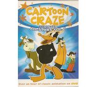 Cartoon Craze Presents ~ DVD ~ All-Stars Vol. 1