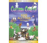 Cartoon Crazys Kid's All-Time Favorites [USA] [DVD]