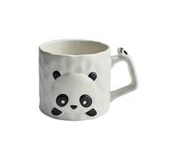 cartoon cute panda ceramic mug high value send friends birthday gift water cup girls breakfast milk cup