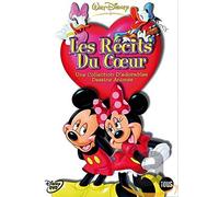 Cartoon - Disney les Recits du Coeur - DVD