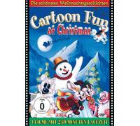 Cartoon Fun at Christmas [Alemania] [DVD]