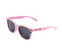 CARTOON Gafas de sol para niña rectangulares Minnie Mouse UV400 Cat.3 Lentes acrílicas Montura Policarbonato Ligera y Resistente Diseño Colorido Disney Idea Regalo