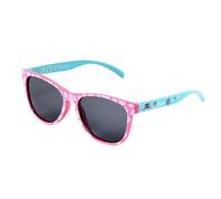 CARTOON Gafas de sol para niña Stitch UV400 Cat.3, lentes acrílicas, montura de policarbonato, ligeras y resistentes, diseño rosa/azul Disney, idea regalo