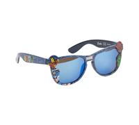 CARTOON Gafas de sol para niños Avengers Marvel lentes rectangulares espejadas con protección de filtro UV400