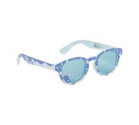 CARTOON Gafas de sol para niños Stitch y Scrump Disney lentes redondas espejadas con protección de filtro UV400