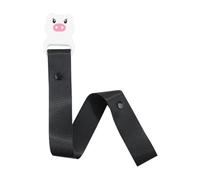 Cartoon Hair Bow Holder - Hanging Storage Belt, Organizer For Clips Headbands Accessories, Decorative Display Arrangement Solution | Women Teen Girls Nursery Bedroom Closet Door Decoration Use