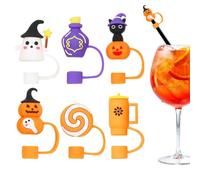 Cartoon Halloween Bar Decor For Party House Office Bakery Table Counter Fro
