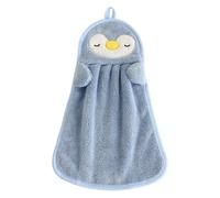 Cartoon Hand Towel - Microfibra ultra suave, tecnología rápida, alta absorción de agua, piel amistosa, acabado duradero | Perfect for Kids Youth Bathroom Kitchen Dorm Apartment