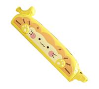 Cartoon Harmonica, Animal Design Educational Whistle Instrument 7.48x2.17x0.98 Inches Washable Musical Toy Ideal for Toddler, Beginners Boys, Girls, Travel and Early Learning Fun