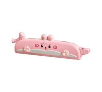 Cartoon Harmonica - Animal Design Washable Musical Instrument for Kids Educational Beginner Whistle Harmonica for Toddler Boys and Girls, Portable Travel Toy for Music Learning 7.48 Inches