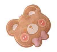 Cartoon Hot Water Bag for Kids, Stuffed Animal Heat Water Bottle, Warm Water Bottle for Students, Heated Water Bottle for Offices, Cute Warm Water Bottle for Families, Hot Water Bag with Plush Toy