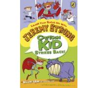 Cartoon Kid Strikes Back! (ebook)