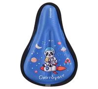 Cartoon Kids Bike Seat Cover Shock Absorbing Saddle Cushion for Use | High Density Foam Gel Design System, Anti Slip Structure Feature, Comfortable Long Ride Function, Cycling Outdoor Touring