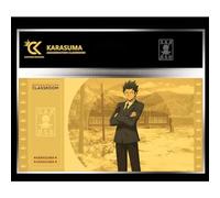 CARTOON KINGDOM Aula DE Asesinato - Karasuma - Golden Ticket