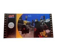 Cartoon Kingdom - Black Ticket Naruto Shippuden - Col 01 Akatsuki - 3760375862029