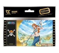 Cartoon Kingdom - Black Ticket One Piece - Nami - 3760375862951