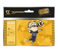 Cartoon Kingdom - Golden Ticket Haikyu!! - Chibi Tsukishima - 3760375862722