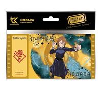 Cartoon Kingdom Golden Ticket Jujutsu Kaisen V2 Nobara 3760375864726