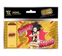 Cartoon Kingdom - Golden Ticket My Hero Academia - V2 Momo Yaoyorozu - 3760375863699