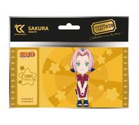 Cartoon Kingdom - Golden Ticket Naruto - Chibi Sakura - 3760375862623