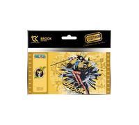 Cartoon kingdom - golden ticket one piece - brook - 3760375863118