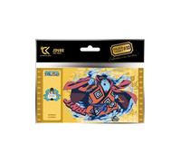 Cartoon kingdom - golden ticket one piece - jinbe - 3760375863125