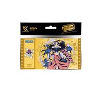 Cartoon kingdom - golden ticket one piece - nico robin - 3760375863095